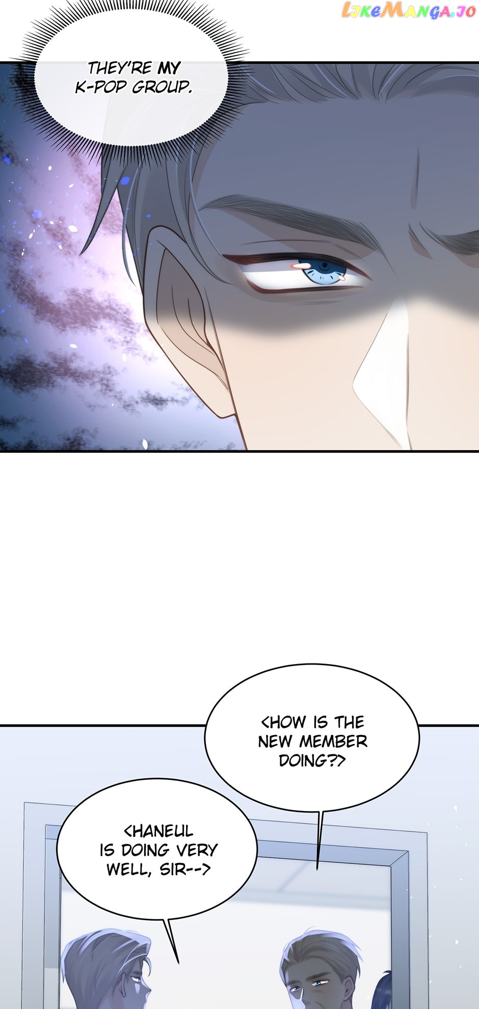 My K-Pop Secret Chapter 33 - page 33
