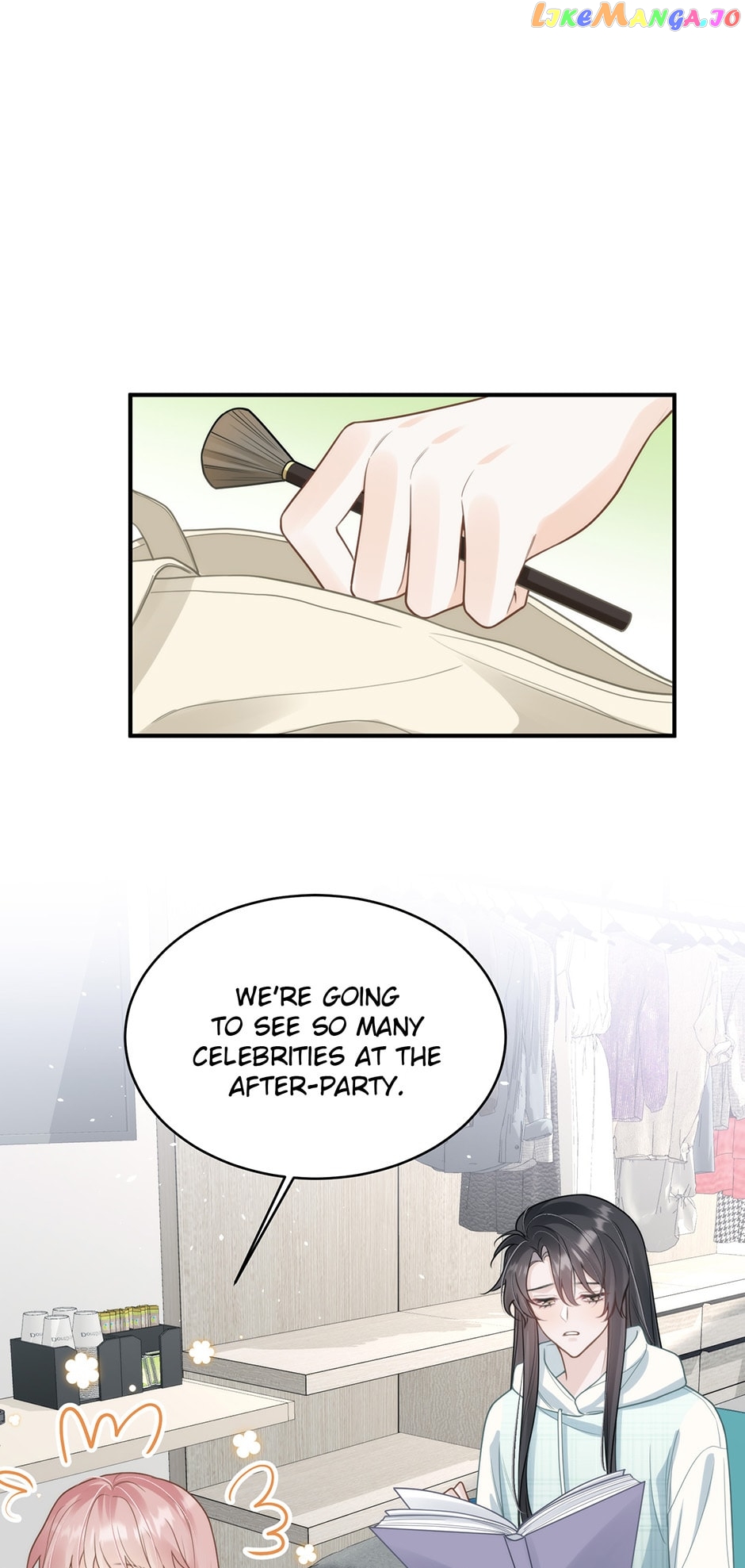 My K-Pop Secret Chapter 33 - page 42