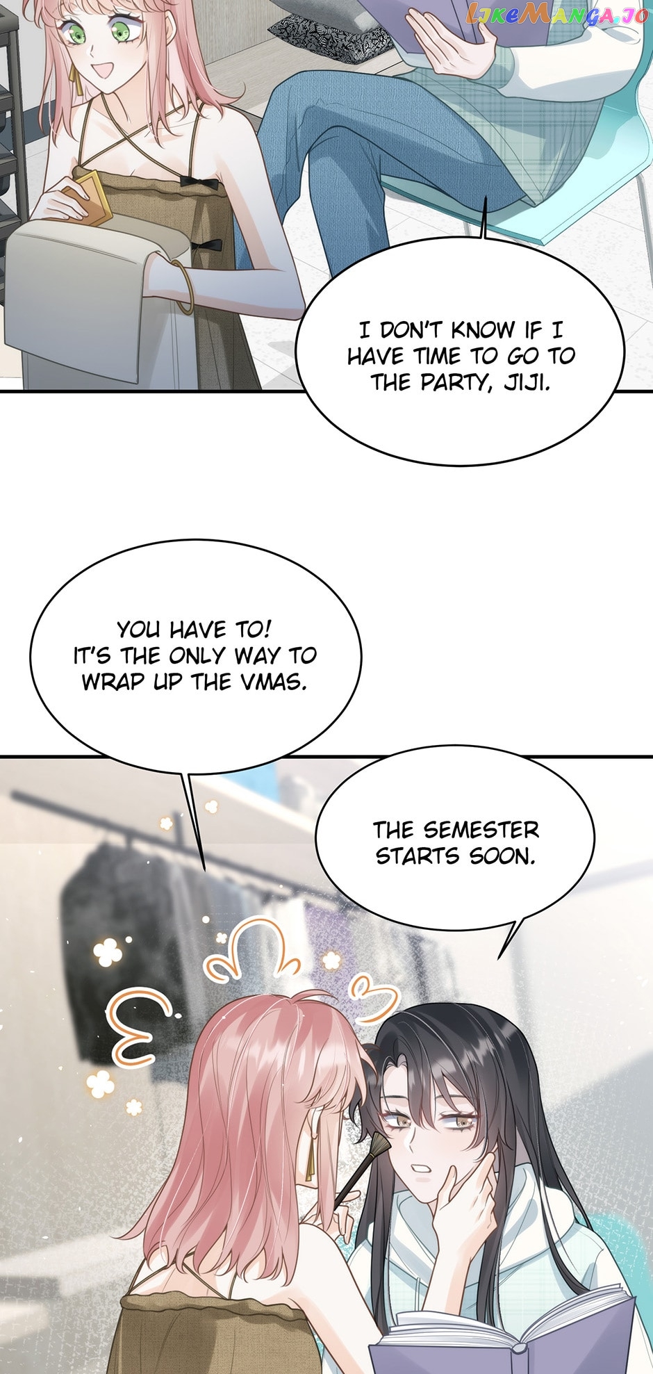 My K-Pop Secret Chapter 33 - page 43
