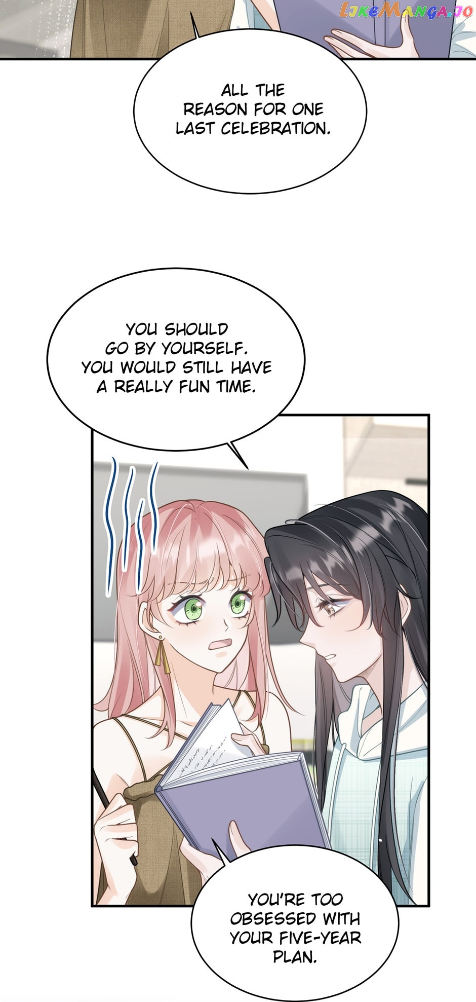 My K-Pop Secret Chapter 33 - page 44