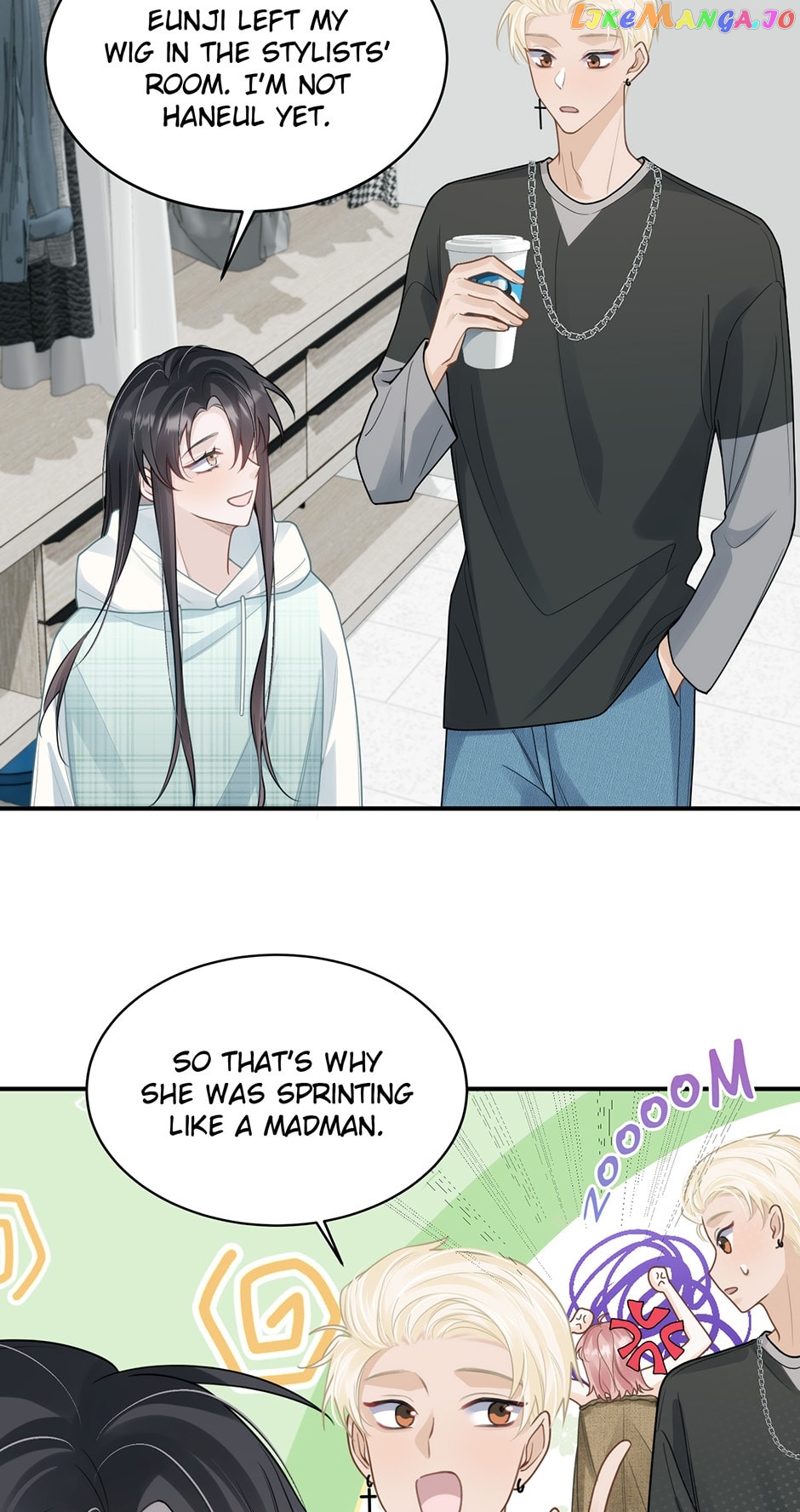 My K-Pop Secret Chapter 33 - page 52