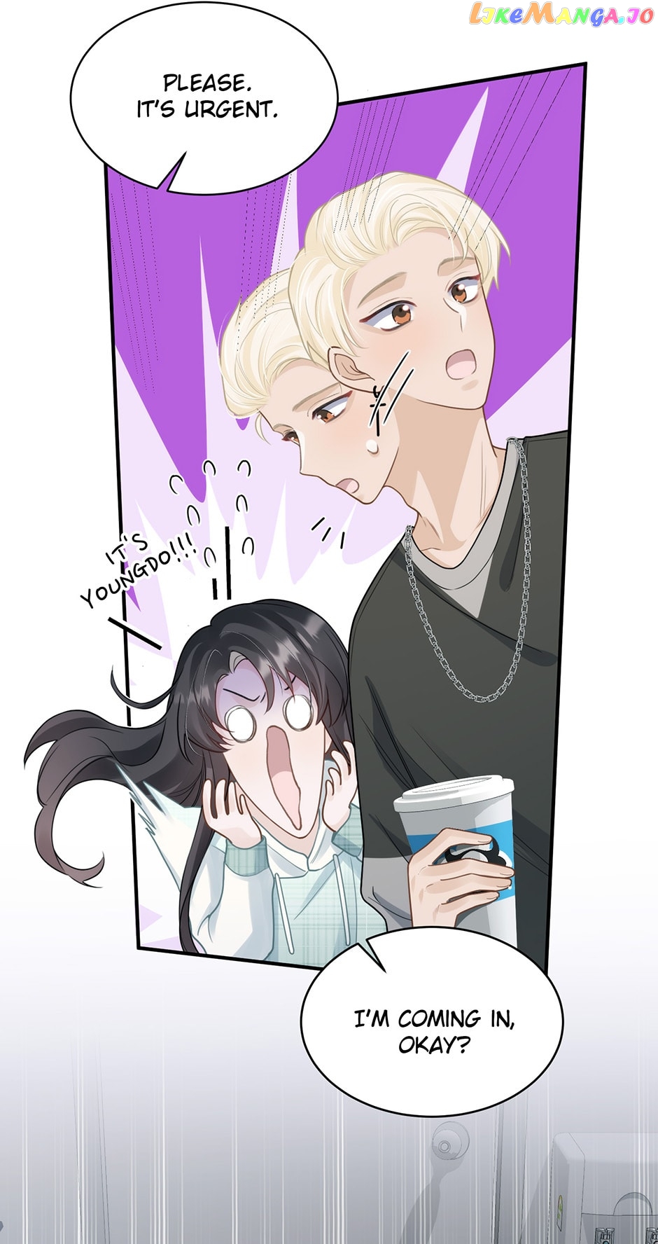 My K-Pop Secret Chapter 33 - page 55
