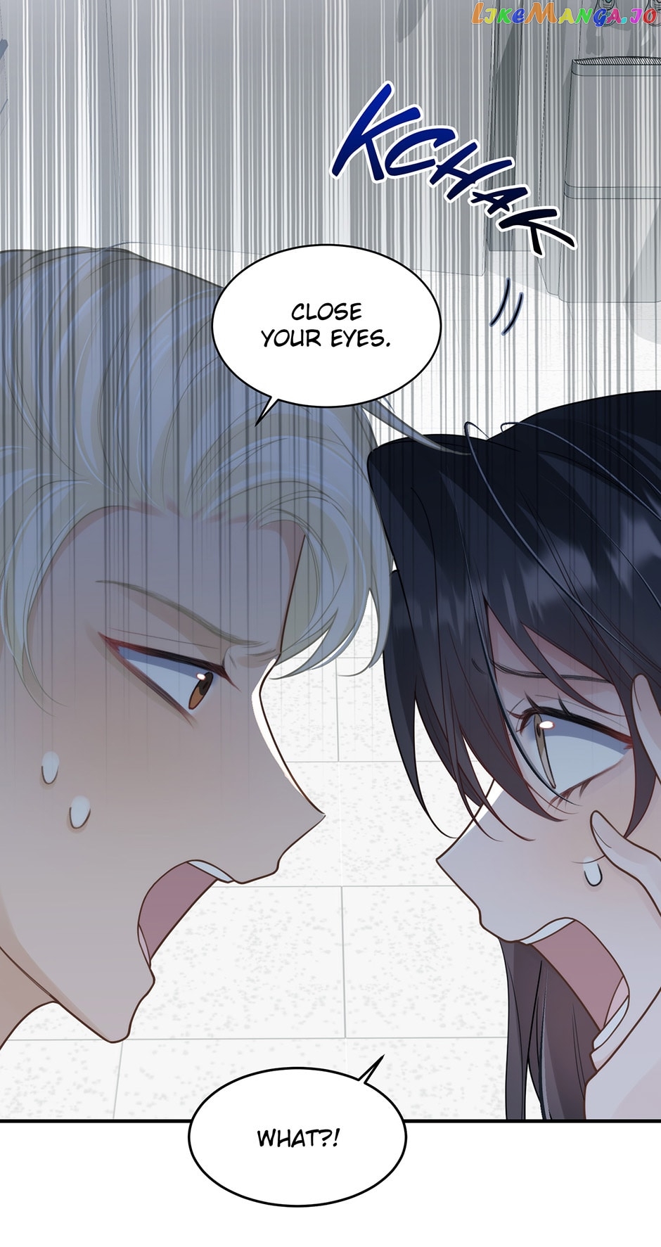 My K-Pop Secret Chapter 33 - page 56
