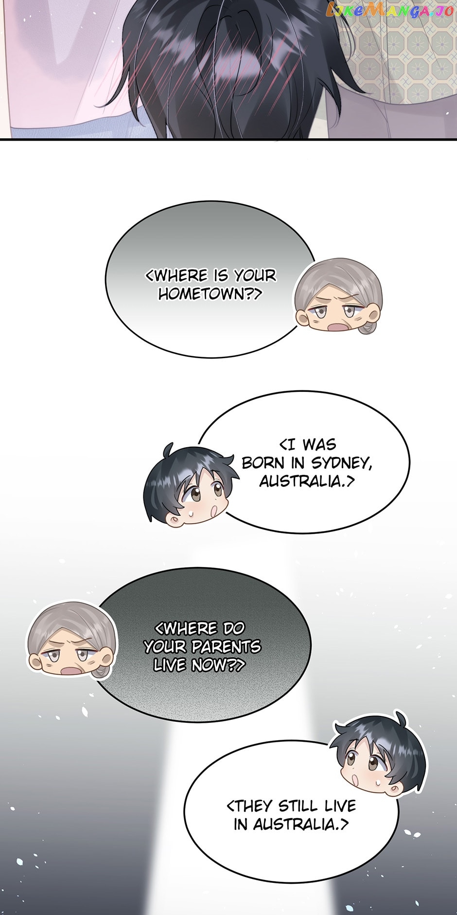My K-Pop Secret Chapter 33 - page 7