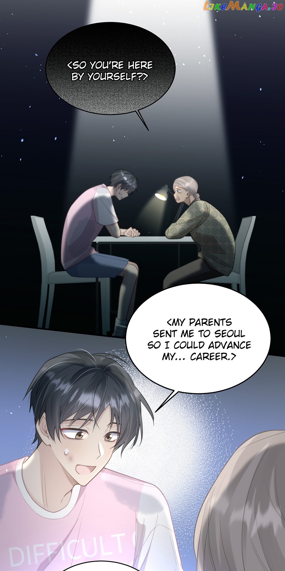 My K-Pop Secret Chapter 33 - page 8