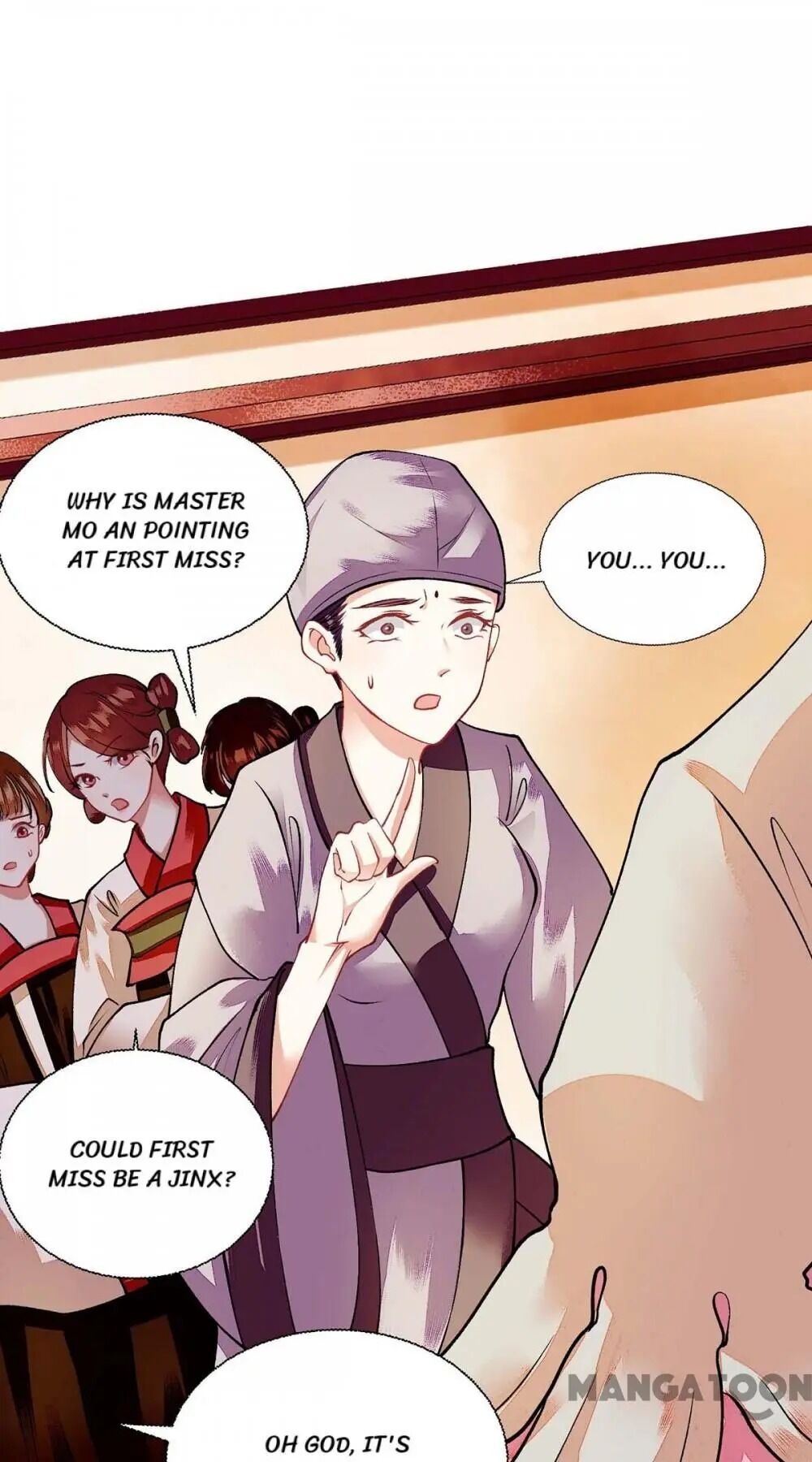 First Miss Reborn chapter 71 - page 19