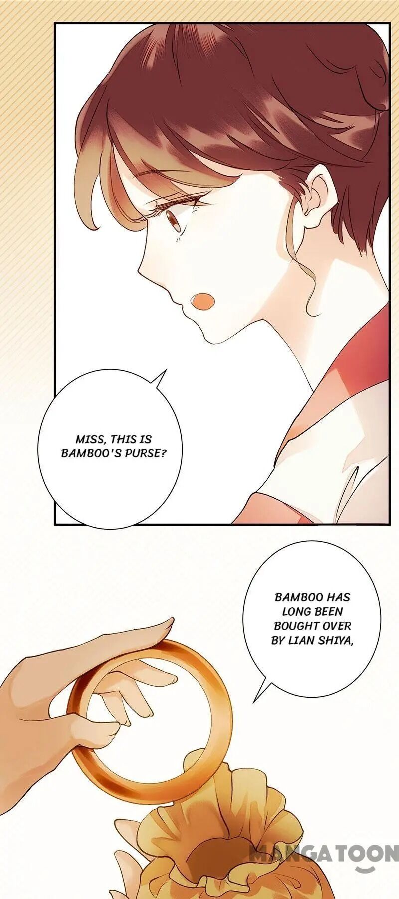 First Miss Reborn chapter 58 - page 31