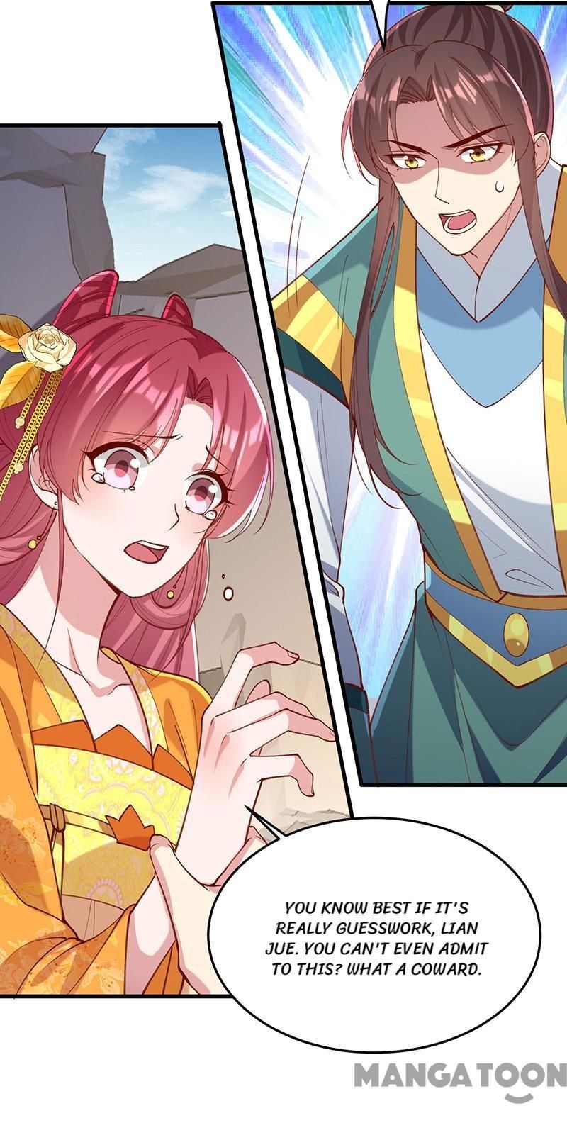 First Miss Reborn chapter 272 - page 2