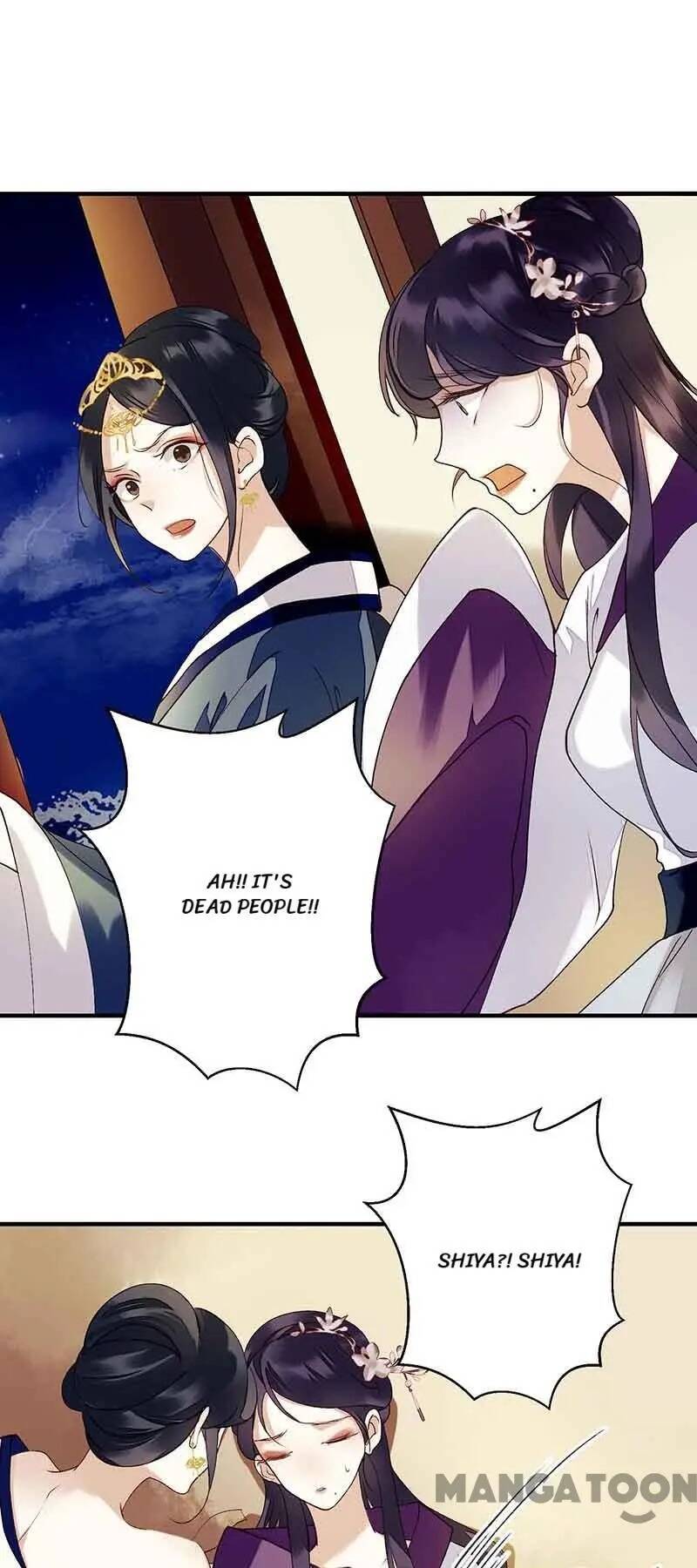 First Miss Reborn chapter 43 - page 18