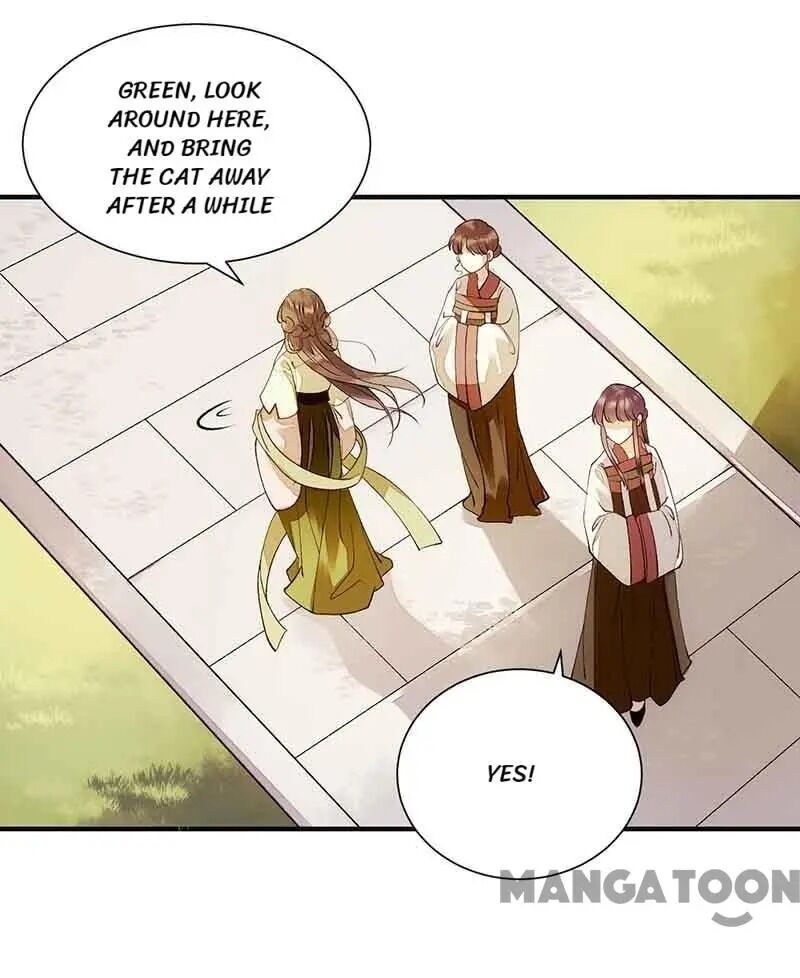 First Miss Reborn chapter 46 - page 12