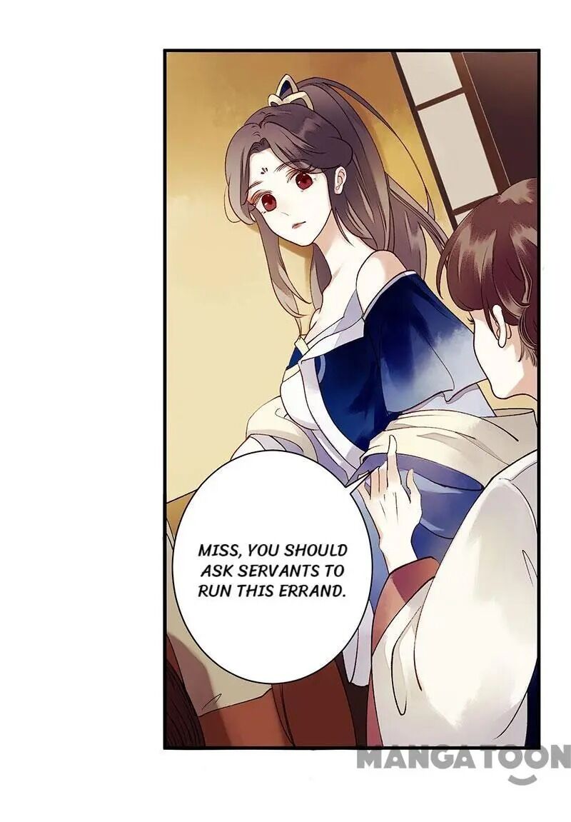 First Miss Reborn chapter 21 - page 10