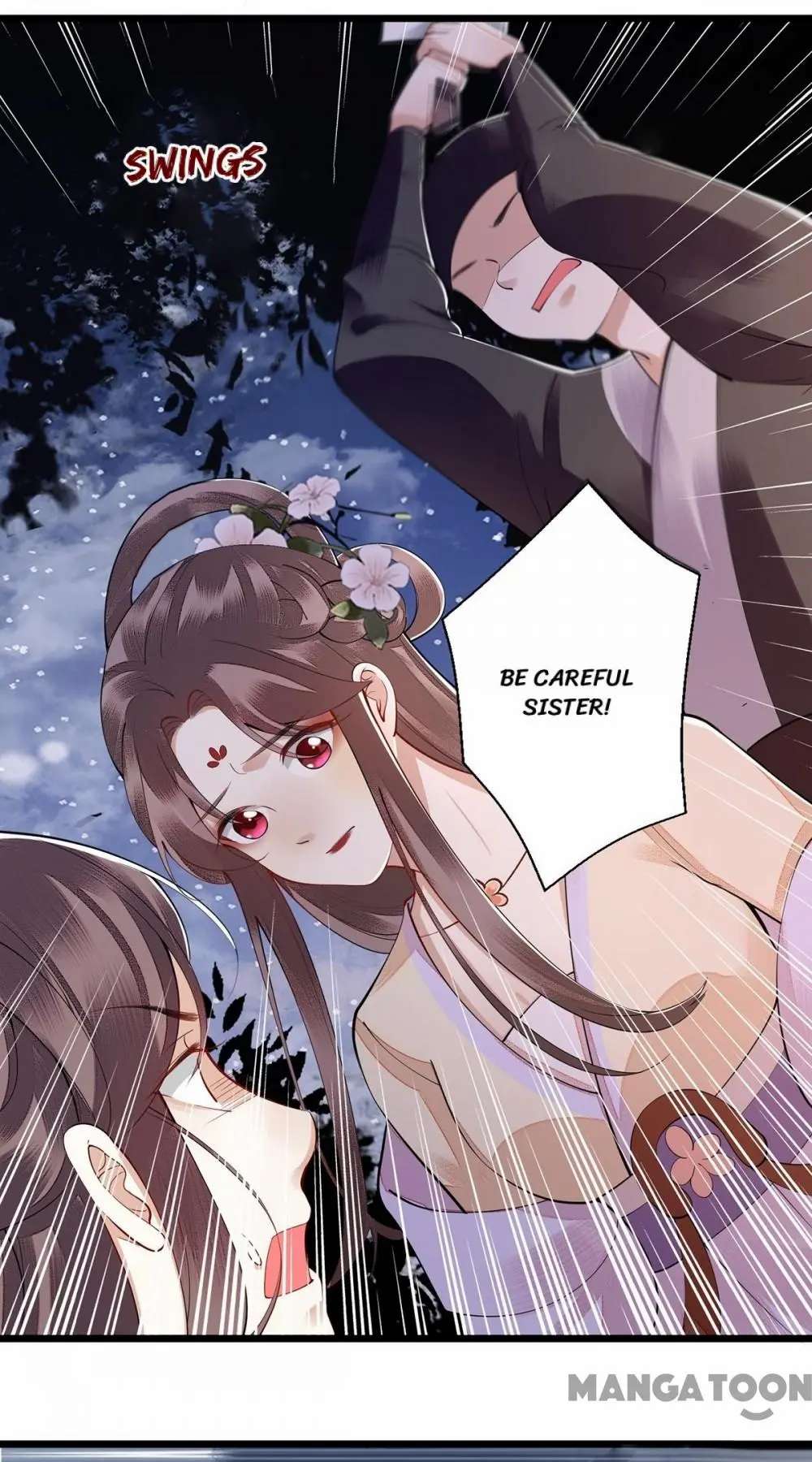 First Miss Reborn chapter 104 - page 18
