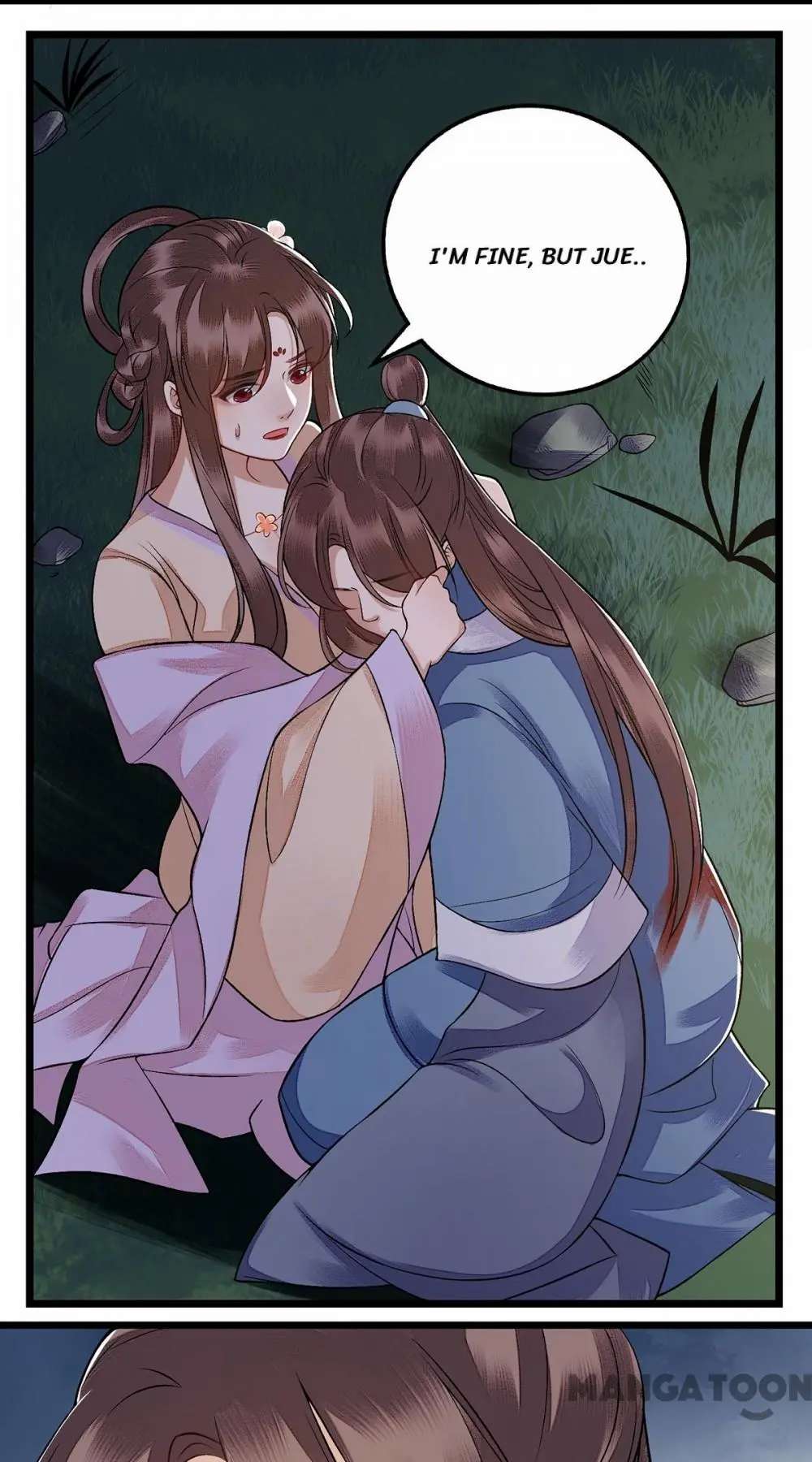 First Miss Reborn chapter 104 - page 26