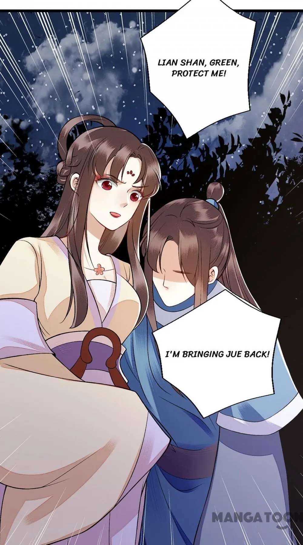 First Miss Reborn chapter 104 - page 30