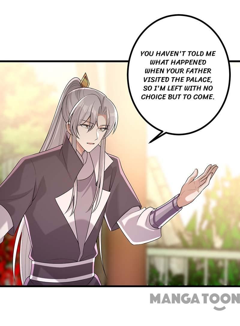 First Miss Reborn chapter 243 - page 10