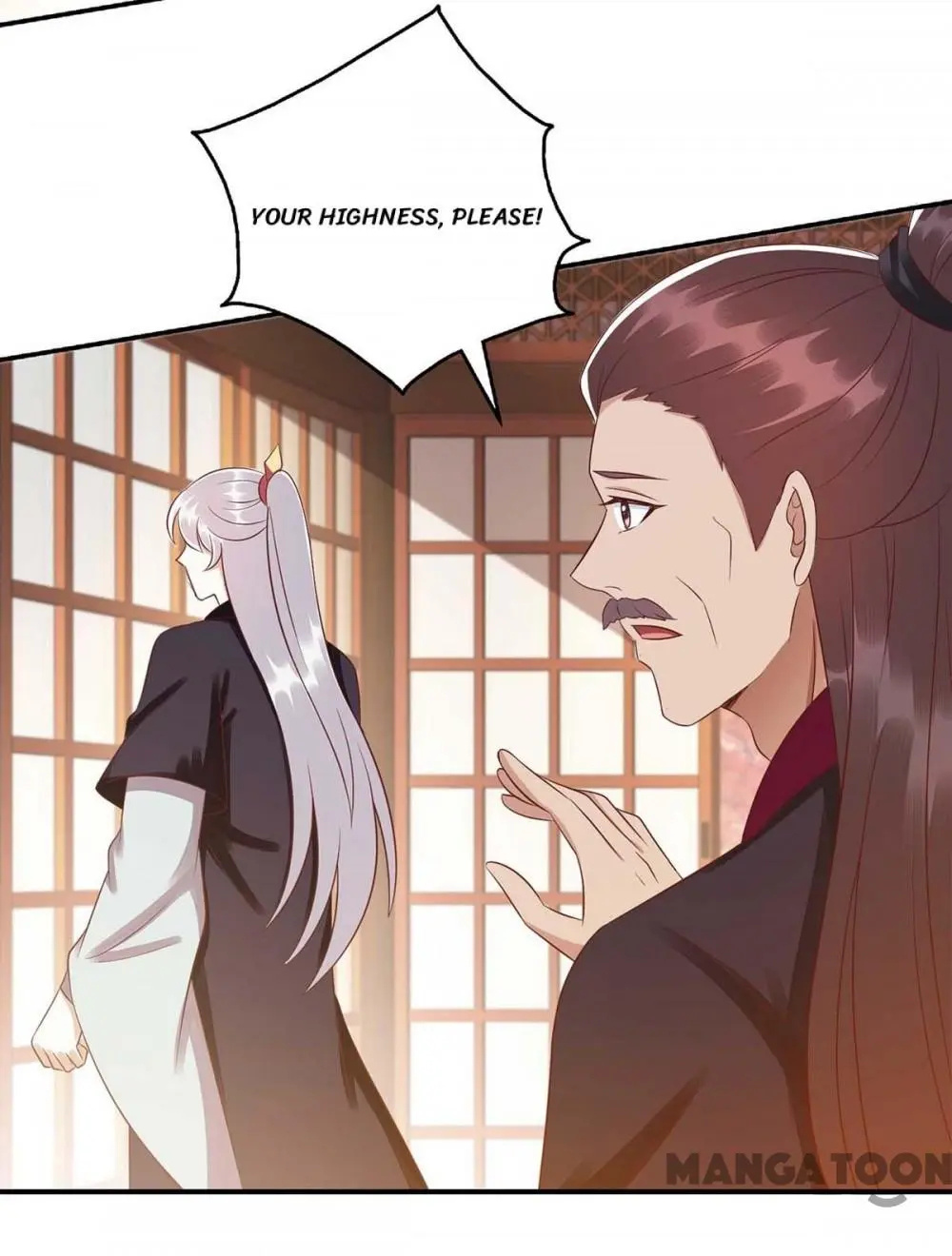 First Miss Reborn chapter 218 - page 5