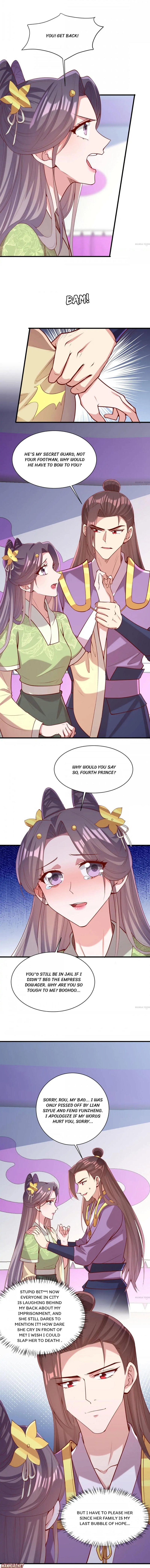 First Miss Reborn chapter 316 - page 3