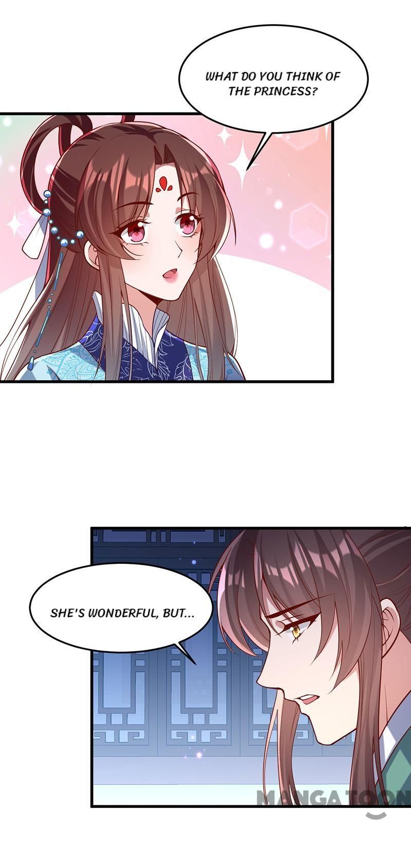 First Miss Reborn chapter 273 - page 19
