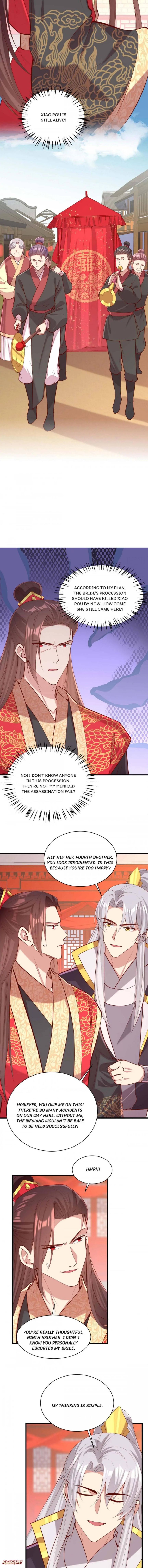 First Miss Reborn chapter 338 - page 2