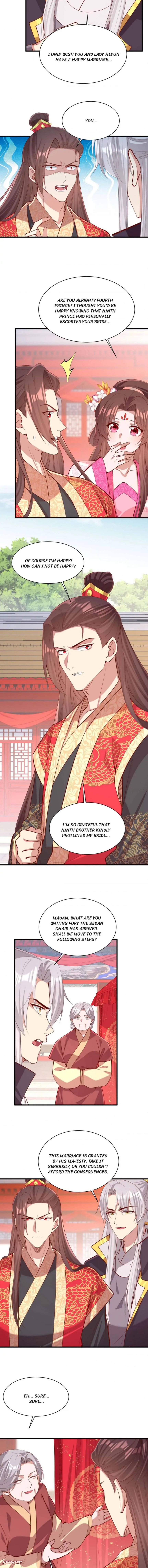 First Miss Reborn chapter 338 - page 3