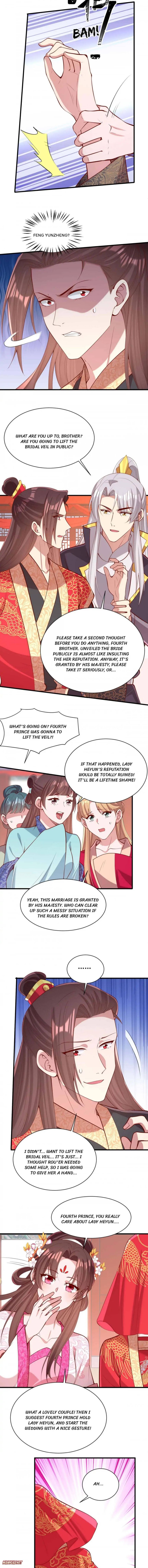 First Miss Reborn chapter 338 - page 5