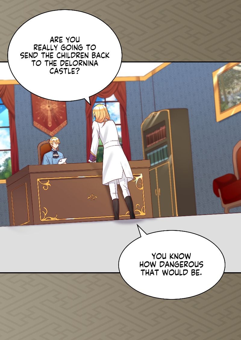 The Twins' New Life Chapter 34 - page 15