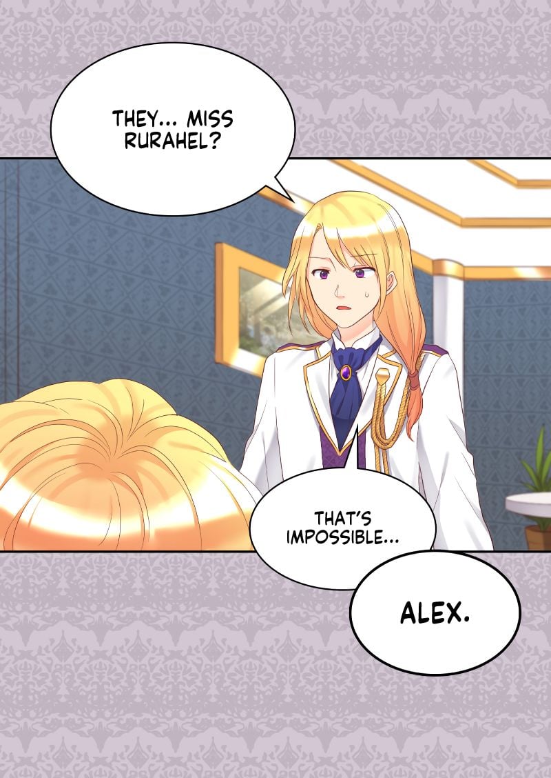 The Twins' New Life Chapter 34 - page 21