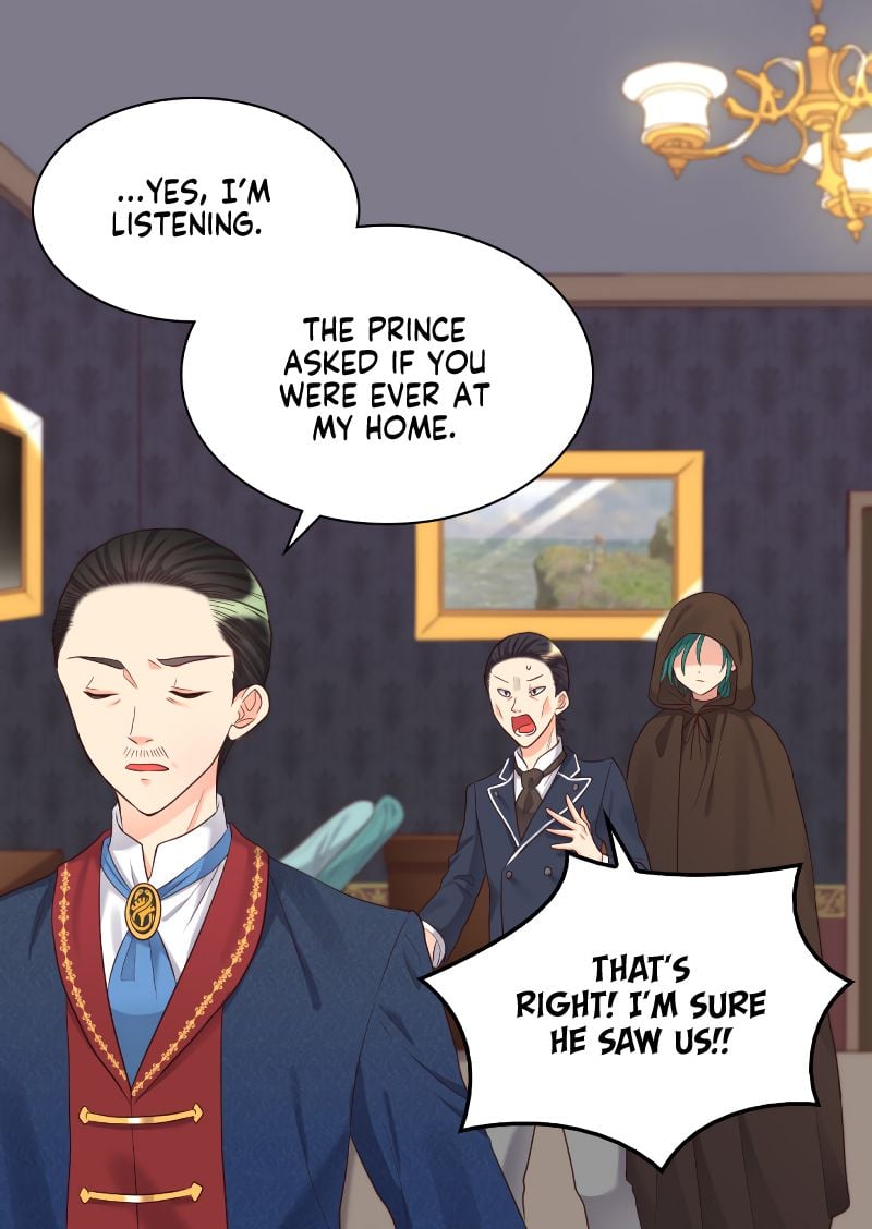 The Twins' New Life Chapter 34 - page 27