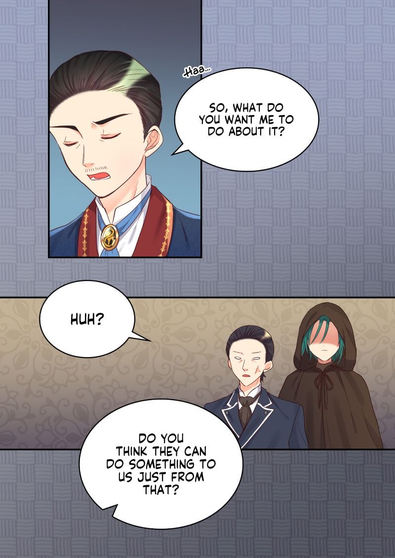 The Twins' New Life Chapter 34 - page 28