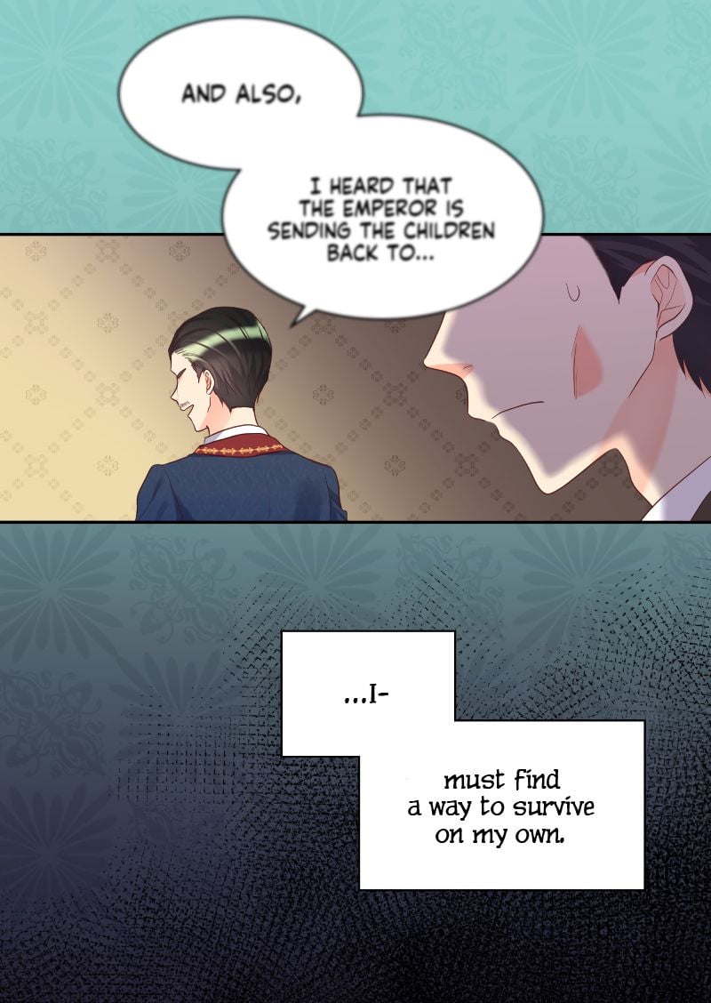 The Twins' New Life Chapter 34 - page 34