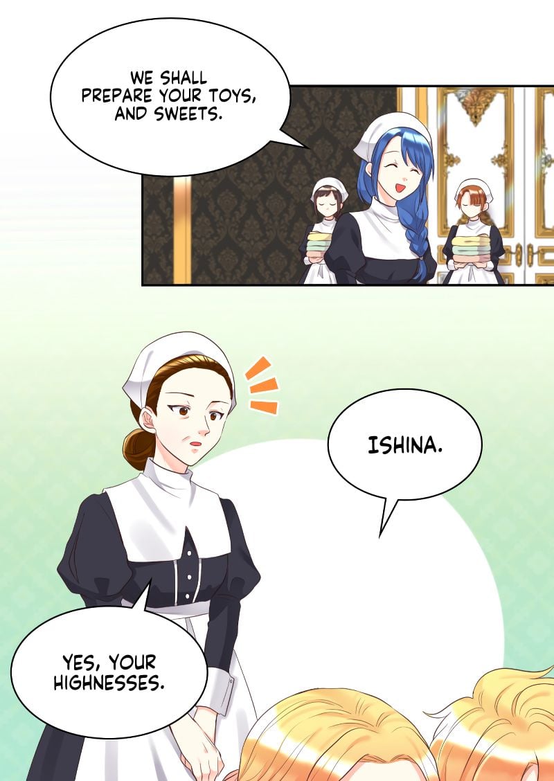 The Twins' New Life Chapter 34 - page 38