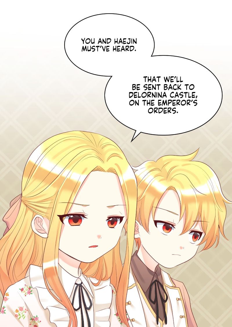 The Twins' New Life Chapter 34 - page 39