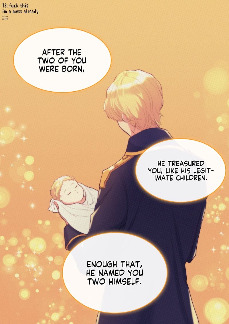 The Twins' New Life Chapter 34 - page 52