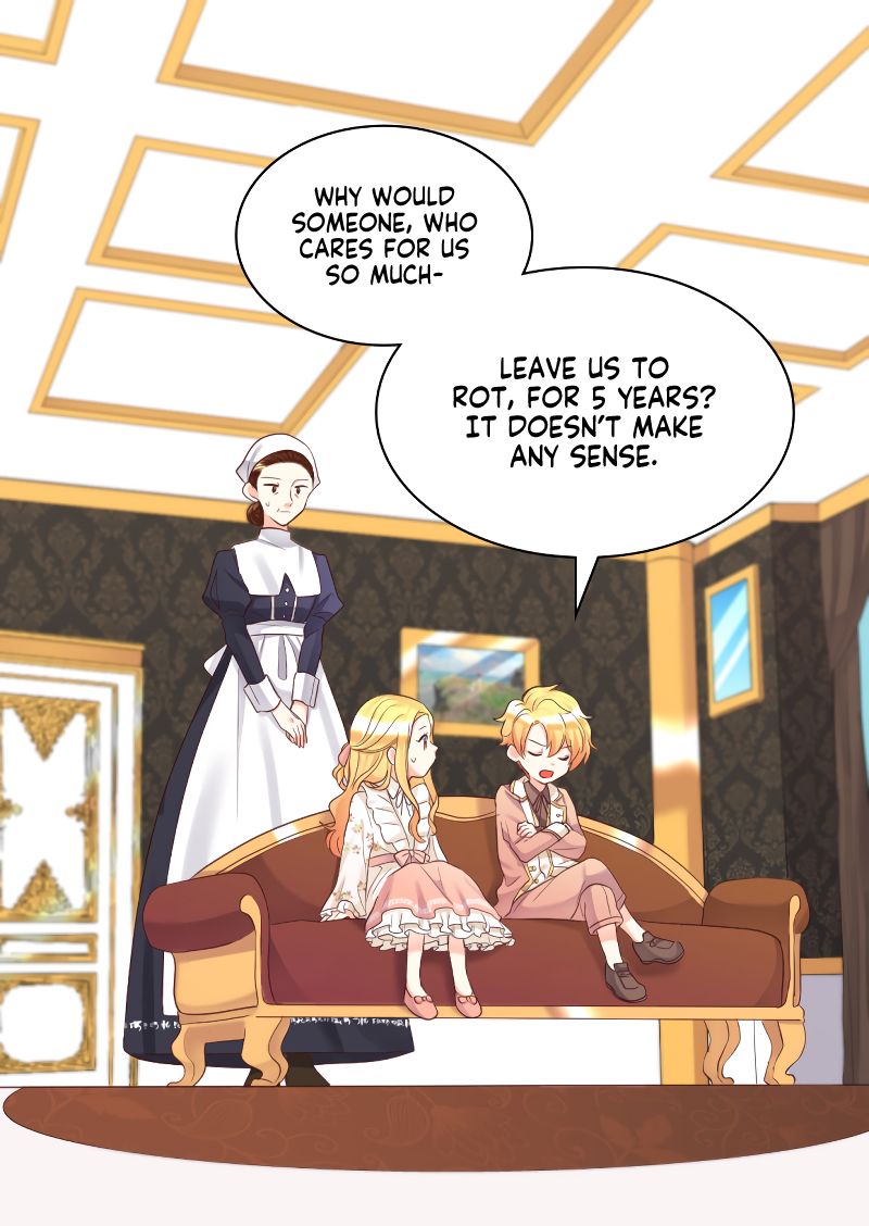 The Twins' New Life Chapter 34 - page 56
