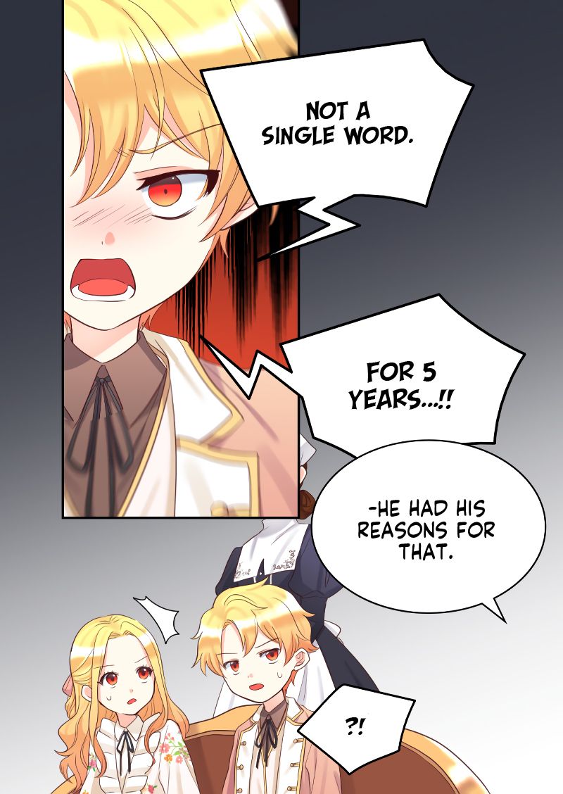 The Twins' New Life Chapter 34 - page 57