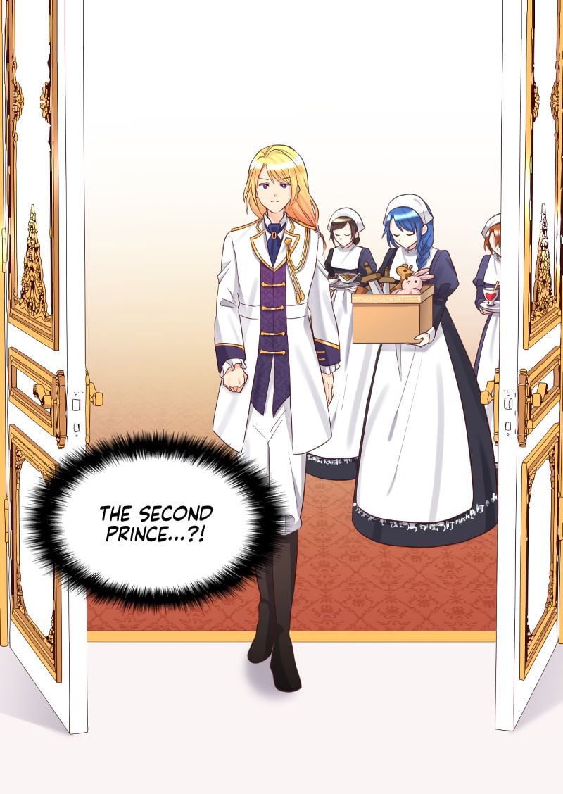 The Twins' New Life Chapter 34 - page 58