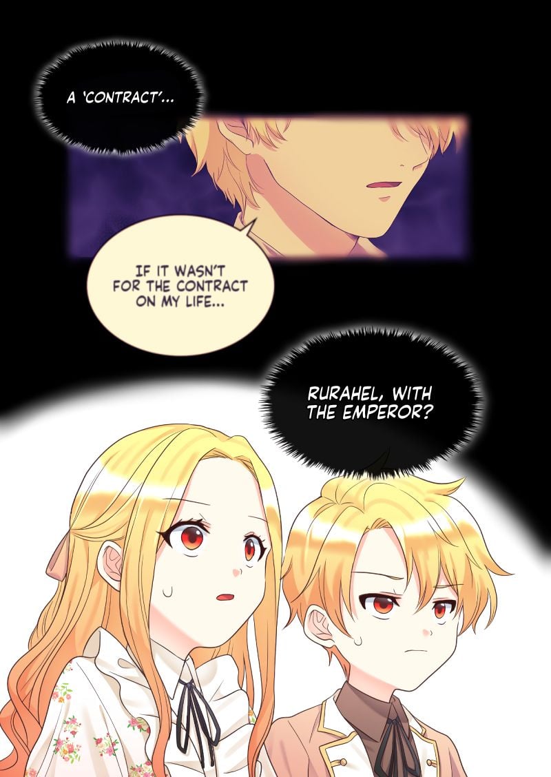 The Twins' New Life Chapter 34 - page 61