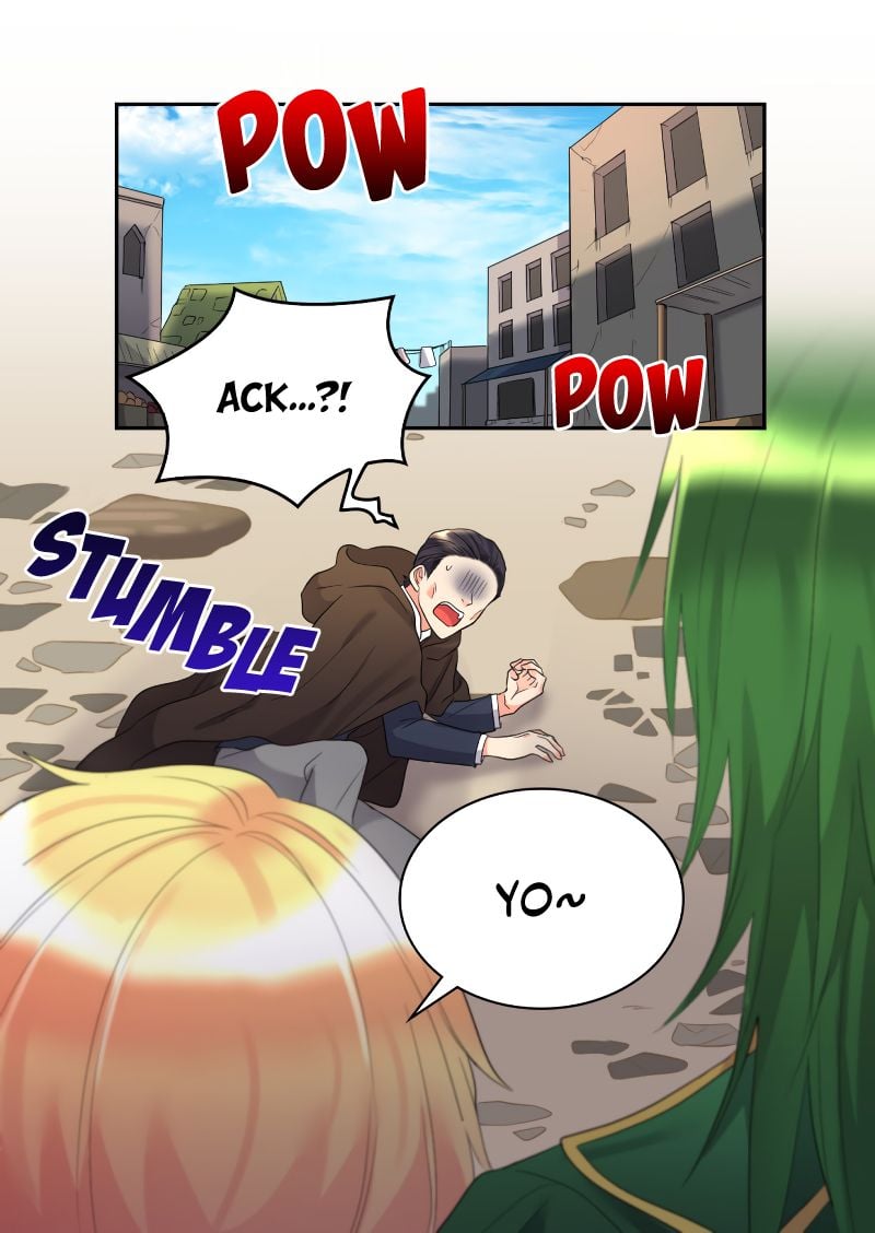 The Twins' New Life Chapter 34 - page 67