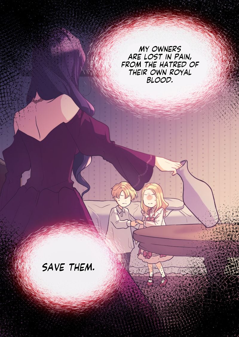 The Twins' New Life Chapter 34 - page 9