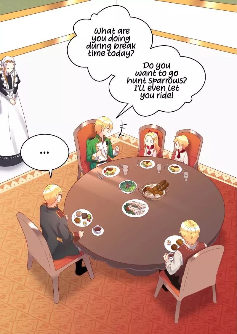 The Twins' New Life Chapter 29 - page 12