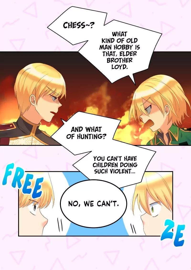 The Twins' New Life Chapter 29 - page 14
