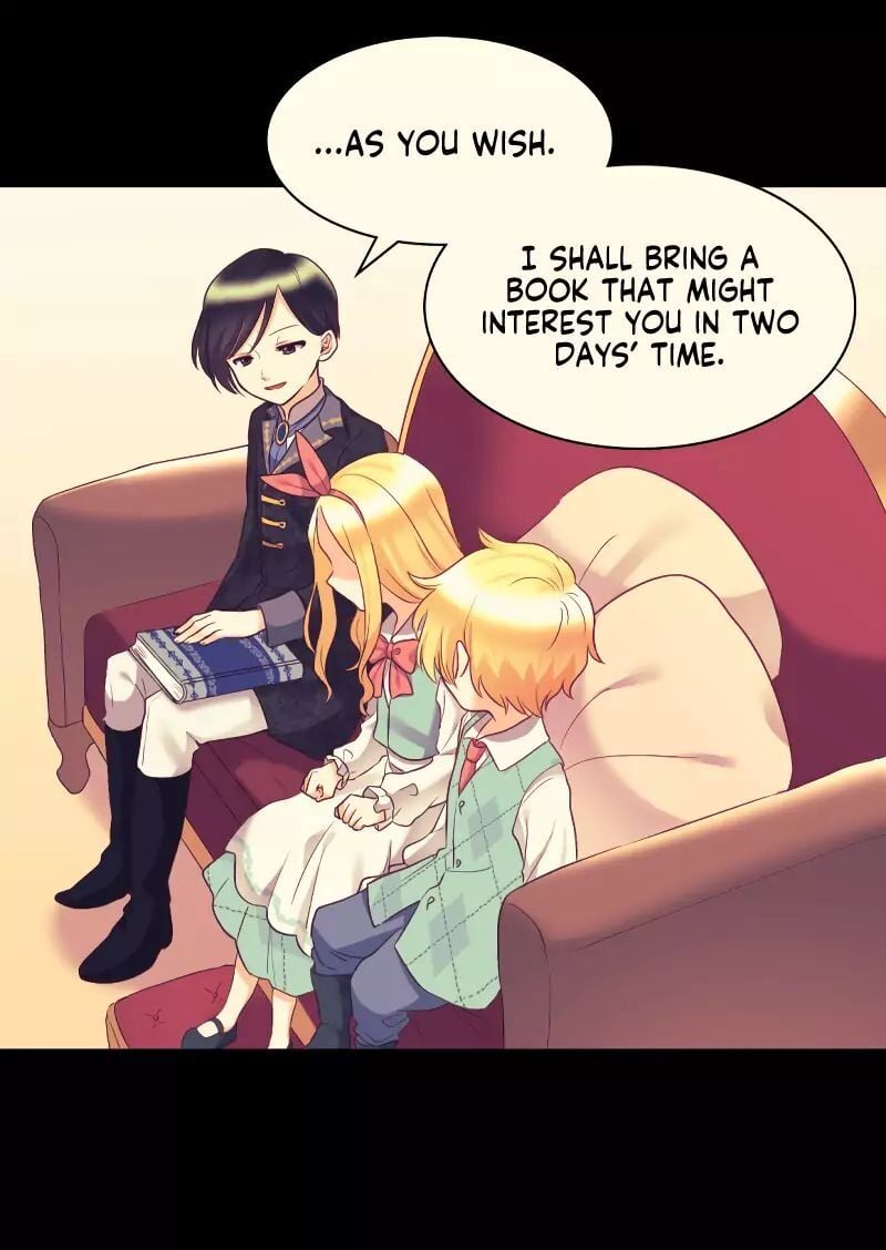 The Twins' New Life Chapter 29 - page 19