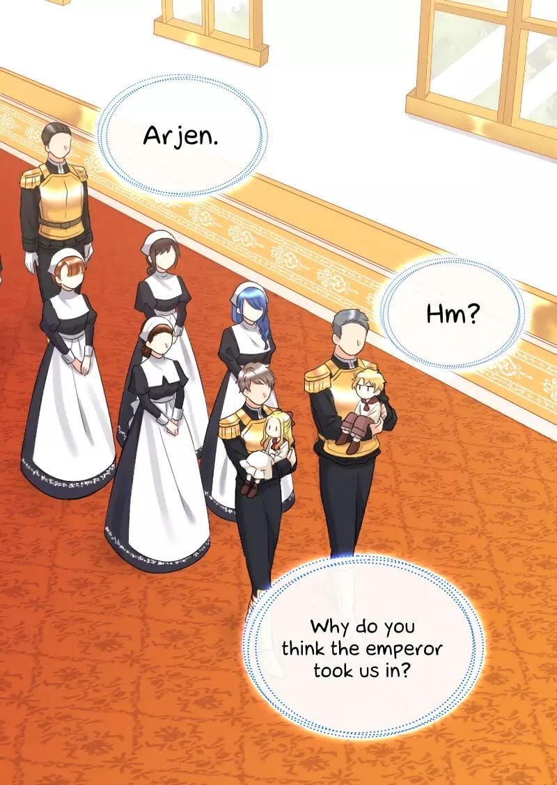 The Twins' New Life Chapter 29 - page 20