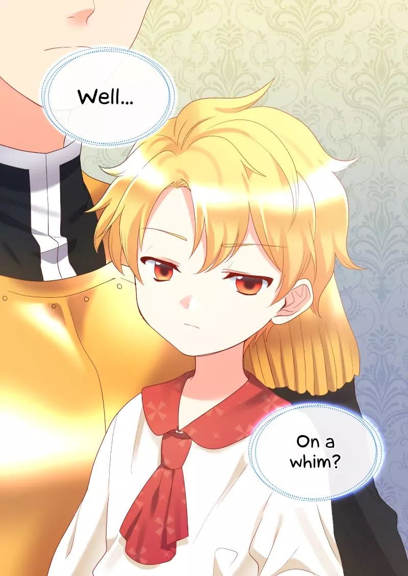 The Twins' New Life Chapter 29 - page 21