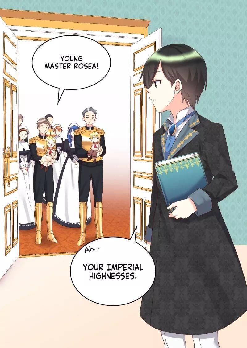 The Twins' New Life Chapter 29 - page 27