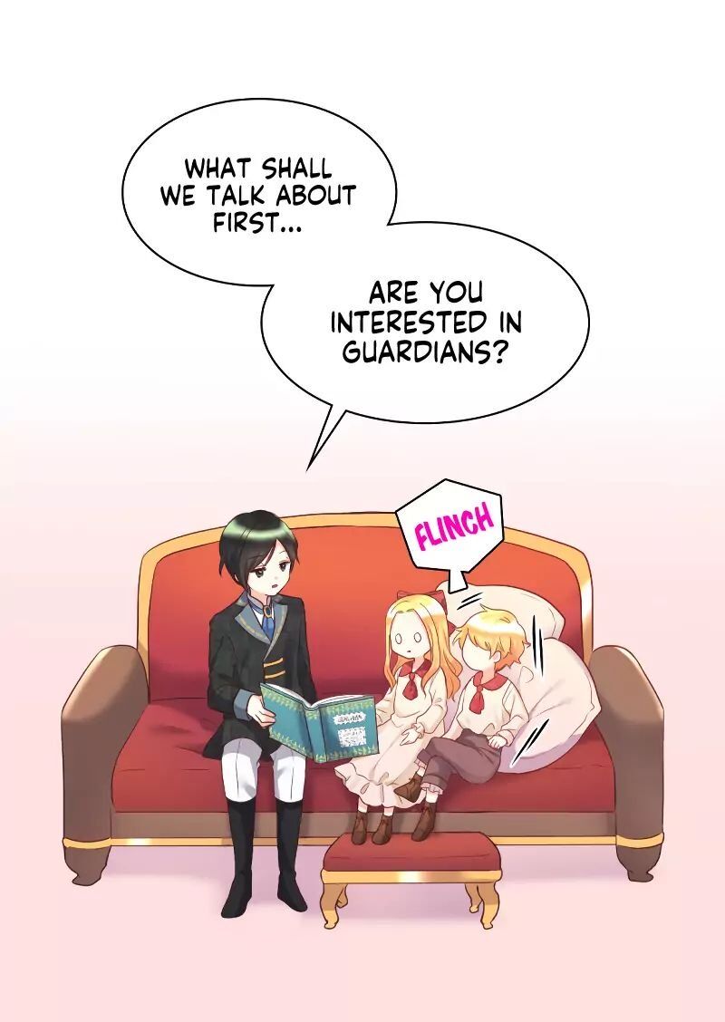 The Twins' New Life Chapter 29 - page 34