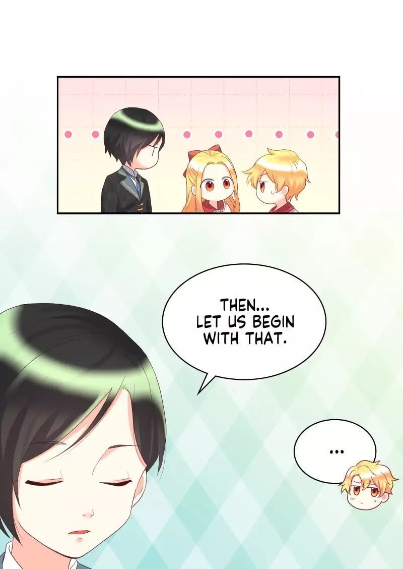The Twins' New Life Chapter 29 - page 35