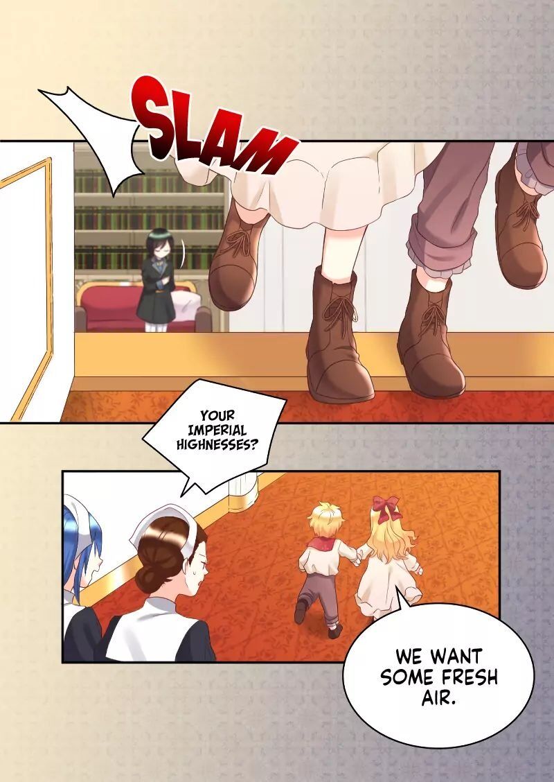 The Twins' New Life Chapter 29 - page 60
