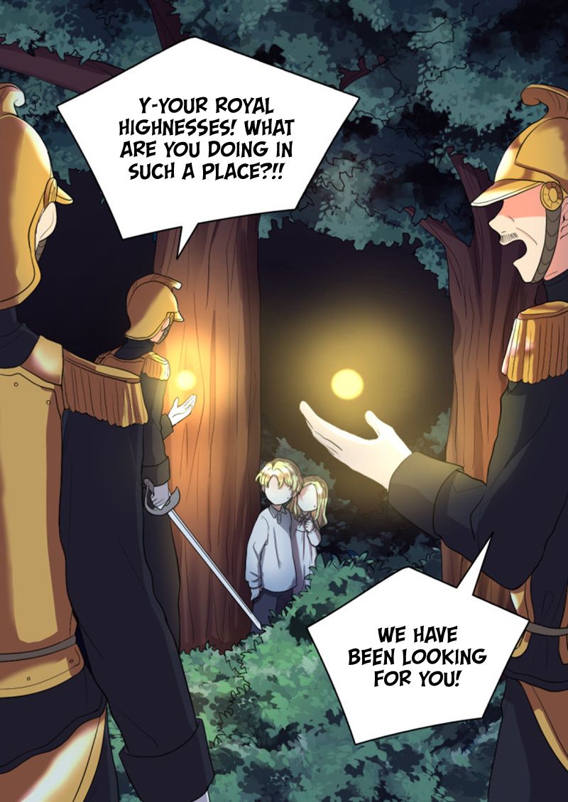 The Twins' New Life Chapter 3 - page 37