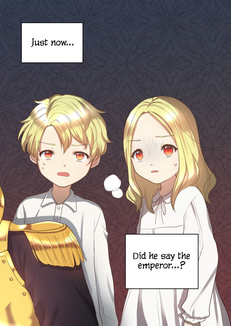 The Twins' New Life Chapter 3 - page 43